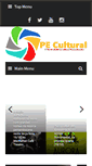 Mobile Screenshot of pernambucocultural.com